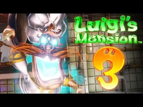 Wütender Geisterkoch & erster Buu | Luigis Mansion 3 (Part 6)