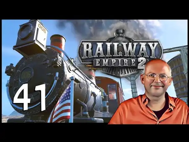 RAILWAY EMPIRE 2: Nordwest-USA (41) [Deutsch]