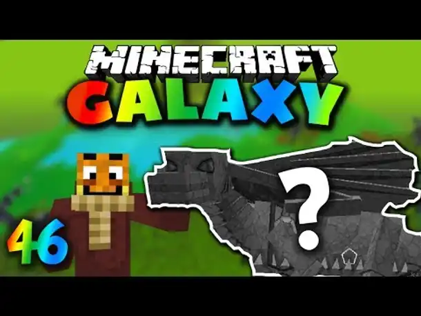 Es wird ein GHOST DRAGON! + Operation OP RÜSTUNG! ✪ Minecraft Galaxy #46