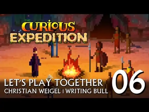 Let's Play: The Curious Expedition (06) [deutsch]