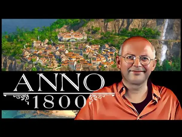 Happy Annoversary! 25 Jahre Anno | ANNO 1800 (05) [Deutsch] [Werbung]