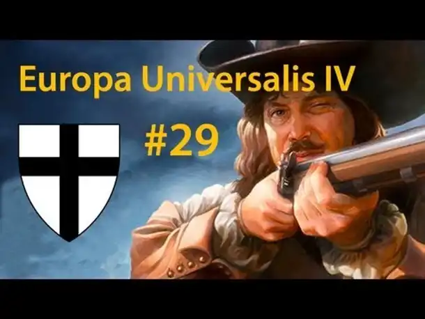Let's Play Europa Universalis 4 (schwer) -- Der Deutsche Orden #29 1479-80: Gefährdeter Friede