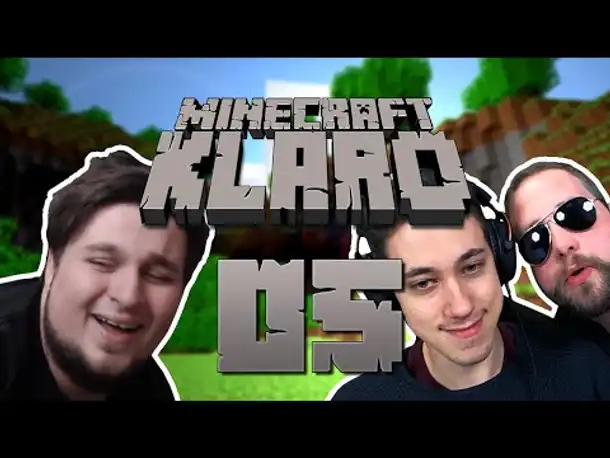 Minecraft KLARO | Überraschungsgast | 05