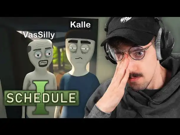 Neue Gastarbeiter für Spandau | SCHEDULE 1