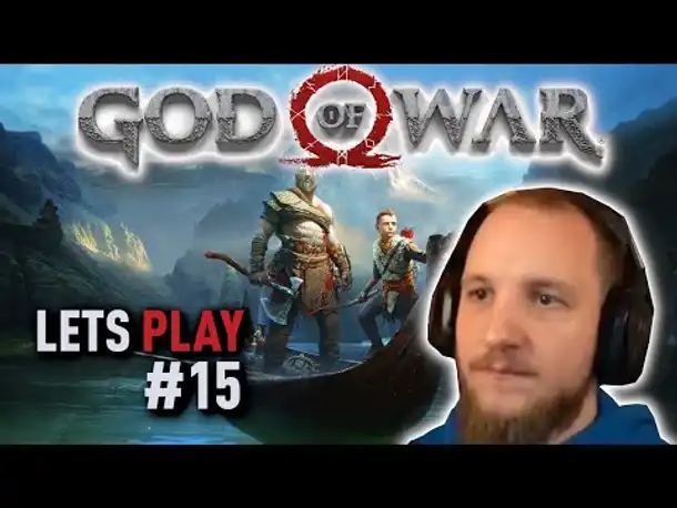 Lets Play God of War [PC] (Deutsch) - #15 Eiswüste