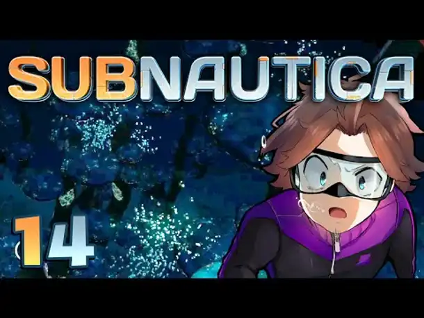 Pilz-Bäume in der tiefen Finsternis! | #14 | SUBNAUTICA