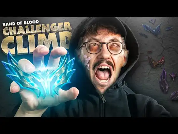 Verzweiflung und Ehrgeiz: Hännos epische 10.000 € Wette | Best-of Challenger Climb