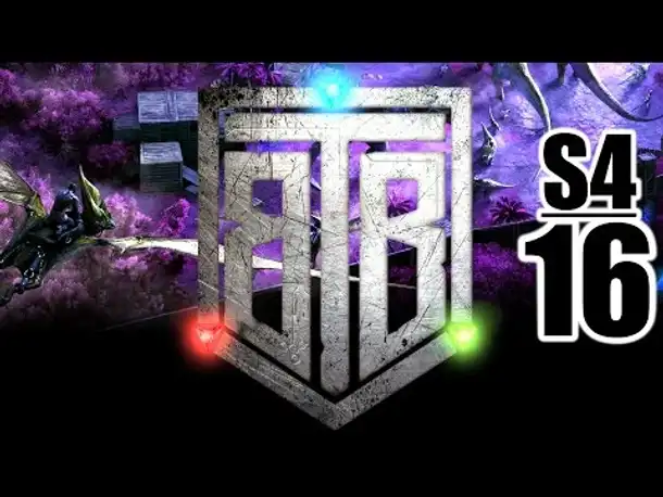 Ark Survival Evolved BTB S4 #16 Raketenwerfer vs. Quetzi| Let's Play Gameplay German