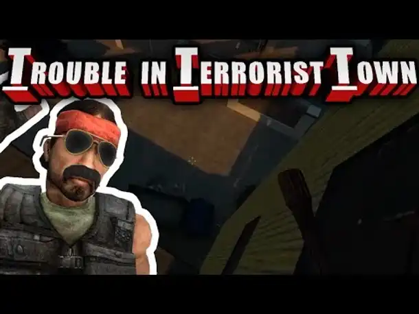 Der Stromkasten des Todes! | Trouble in Terrorist Town - TTT | Zombey