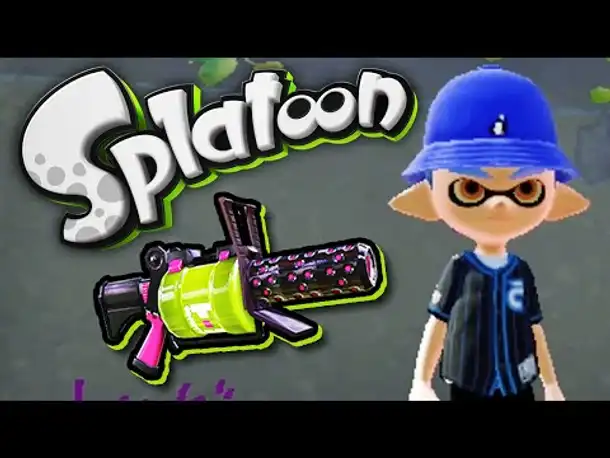 Altes Eisen rostet nicht! | SPLATOON
