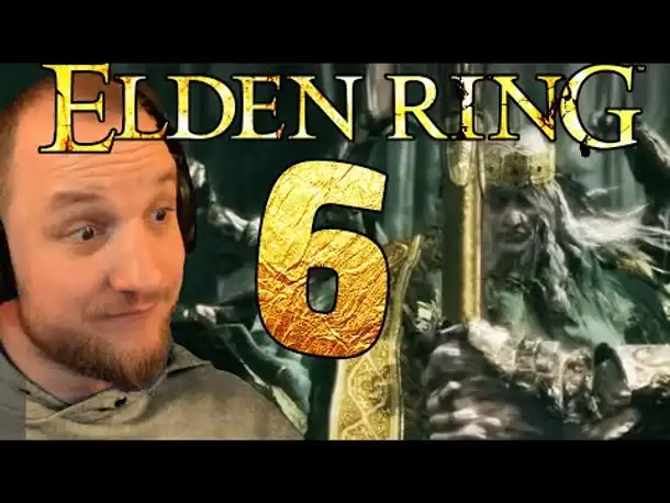 Lets Play ELDEN RING (Deutsch) - [Blind] #06 Godrick kennen lernen