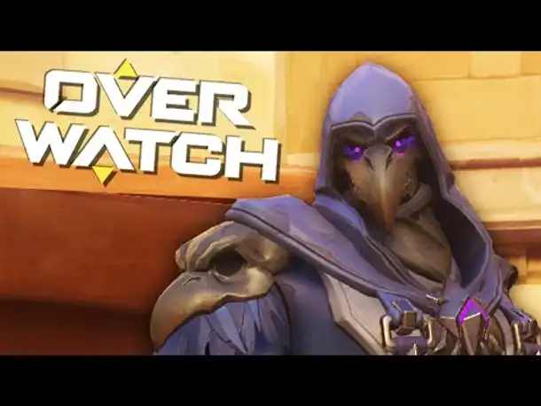 Verteidigung mit Reaper! | OVERWATCH