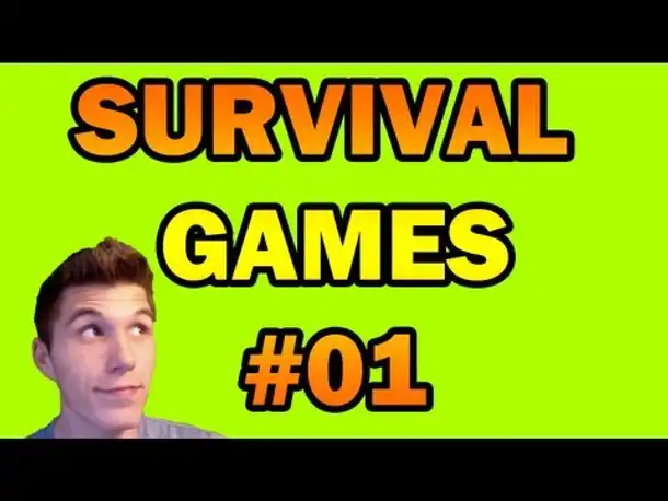 Minecraft: Survival Games - Glorreiche dritte Runde !
