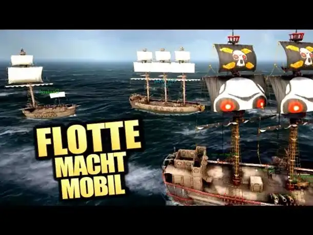 ATLAS - Die Flotte macht mobil! - 14 - [ Atlas Gameplay German | Deutsch ]