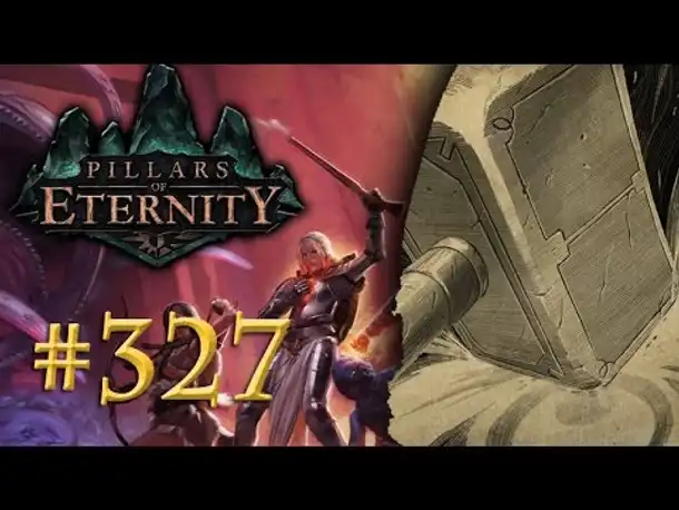 Let's Play Pillars of Eternity #327: Ein Traum von einem Hammer (White March 2/ Blind / Expert)