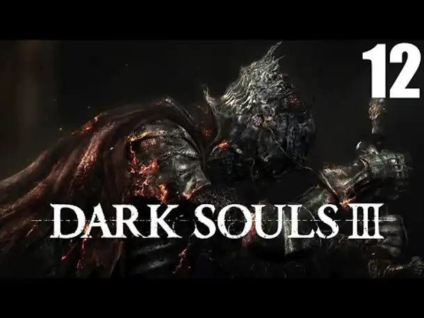 Dark Souls 3 #12 DER VERLASSENE TURM || Gameplay German | Let's Play Deutsch