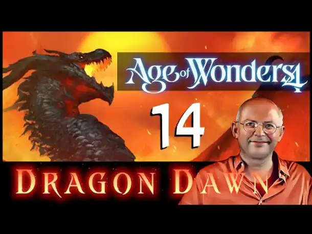 AGE OF WONDERS 4: DLC DRAGON DAWN (14) | Dracon Brandherz und die Drachenbrut [Deutsch]