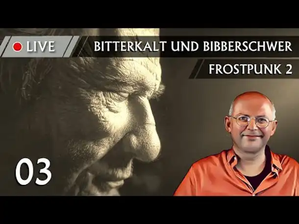 Preview! FROSTPUNK 2 (03) [Deutsch]