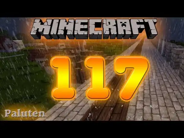 Let's Play Minecraft # 117 : Marketing Zombies