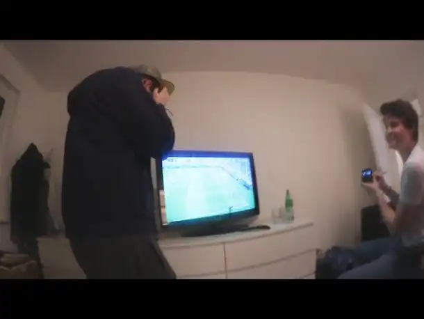 Die Internationale Youtube-Haus Weltmeisterschaft mit Dner & Peterle