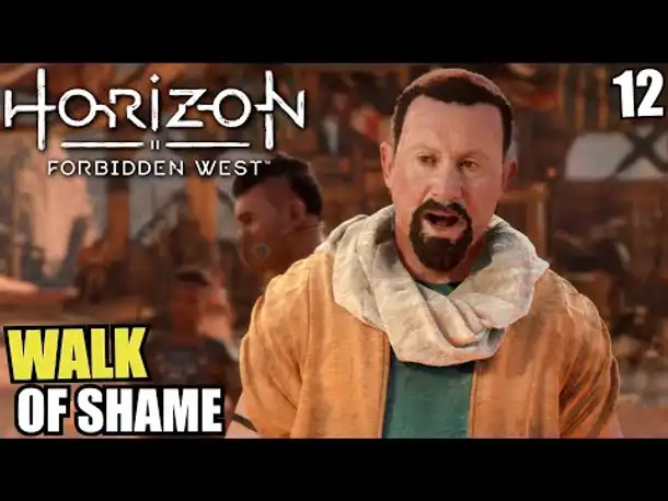 Walk of Shame für Ulvund | 12 | Horizon Forbidden West | PS5 Gameplay Deutsch