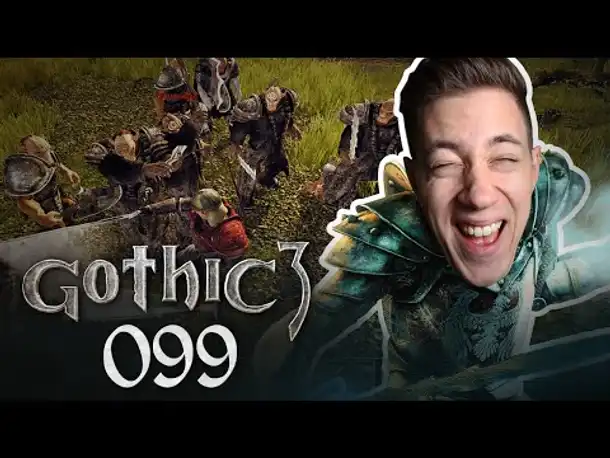 Auflösung der Belagerung | Let's Play Gothic 3 | 099