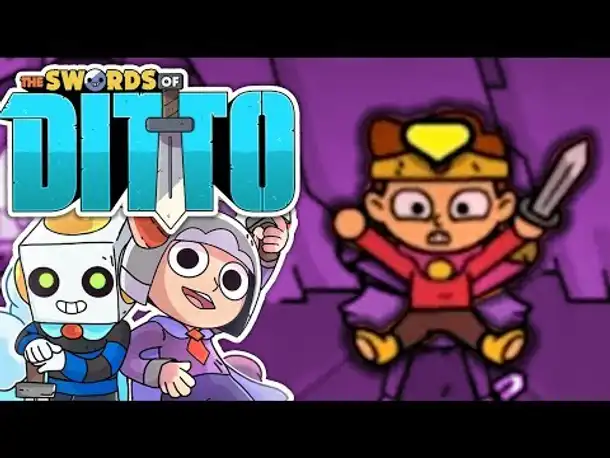 Vom Pech verfolgt! | 13 | SWORDS OF DITTO