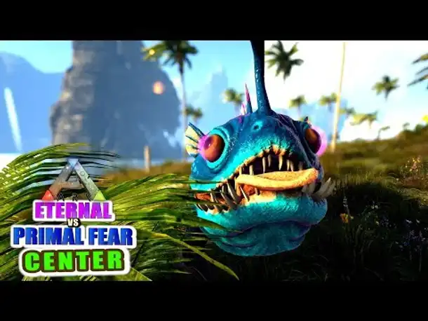 Genialer Lucky Shot :-D ◄► ARK ULTRA ARENA: CENTER