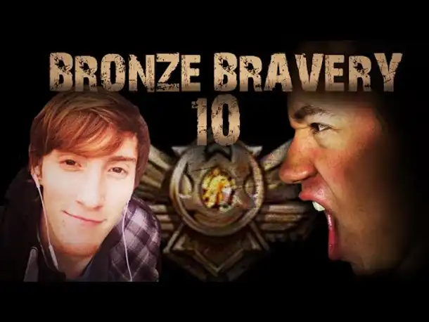 Bronze Bravery [S02E10] BEST PLAYS feat. BrokenThumbsTV