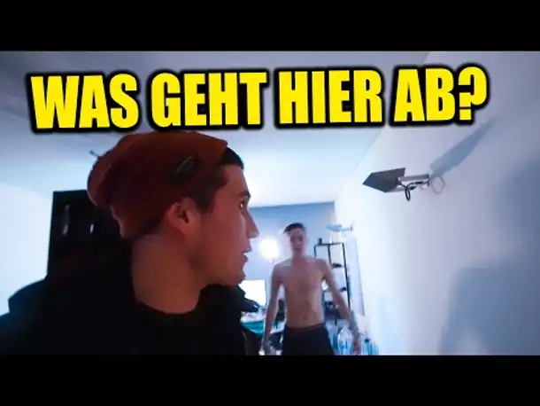 WAS ZUR HÖLLE GEHT HIER AB?!