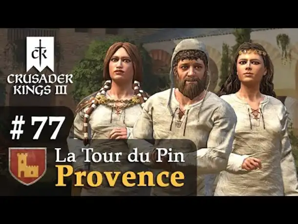 #77: Das neue Leben  ✦ Let's Play Crusader Kings 3 Royal Court (Rollenspiel / Deutsch)