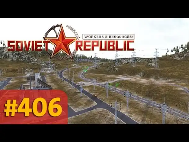 #406: Der Schrottimport kann kommen! ✦ Let's Play Workers and Resources (Gameplay / Deutsch)