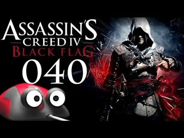 Let's Play Assassin`s Creed 4 #040 Meuterei (Gameplay German Deutsch AC 4)