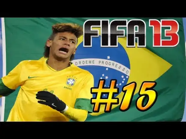 Let's Play Fifa 13 - Online Saison #15 - Ragequit [Deutsch/German]