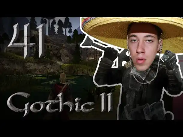 Die Prüfung des Feuers | Let's Play Gothic 2 Die Nacht des Raben | 41