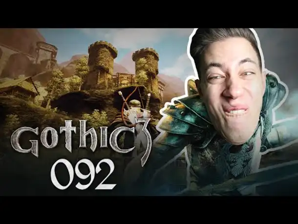 Auf nach Faring | Let's Play Gothic 3 | 092