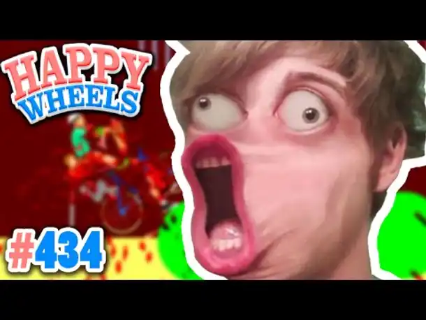 PURE EMOTIONEN ! ✪ Happy Wheels #434