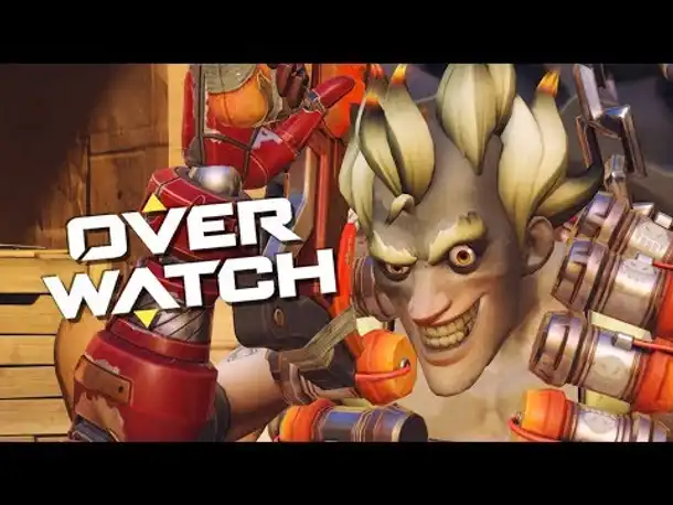 Neue Änderungen und nice Gegner! | OVERWATCH