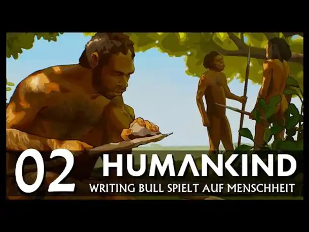 HUMANKIND in Afrika: Weltkarte auf "Menschheit" | Let's Play (02) [Deutsch]