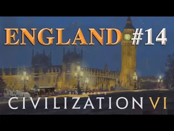 Let's Play Civilization 6 – England #14: Eisenmangel (Community-LP / deutsch)