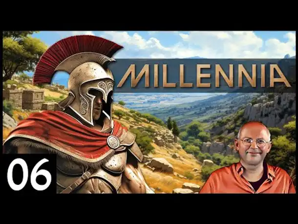 Sparta marschiert! MILLENNIA | Angespielt (06) | [Deutsch]