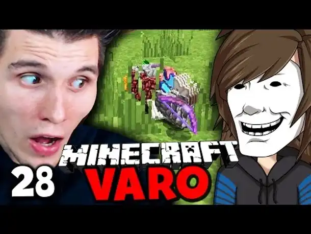 HIER IST GERADE JEMAND GESTORBEN! ✪ MINECRAFT VARO 4 #28 | Paluten