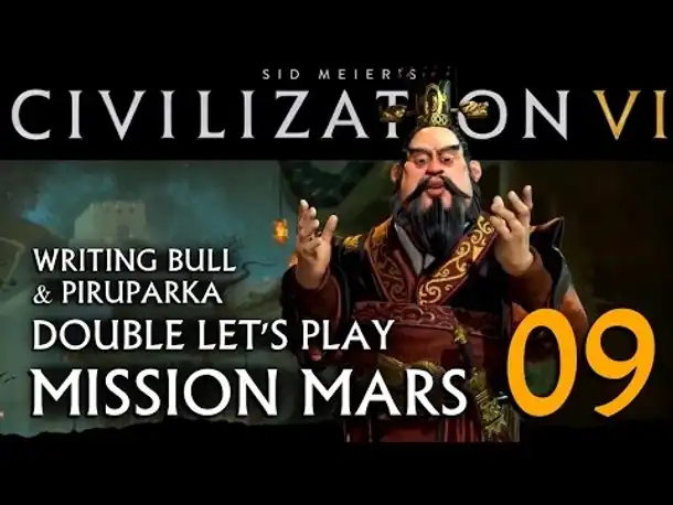 Civilization VI: Mission Mars (09) | China mit Piruparka [deutsch]