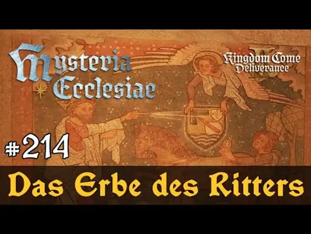 #214: Das Erbe des Ritters (DLC) ✦ Let's Play Kingdom Come Deliverance 2 ✦ Slow-, Long- & Roleplay