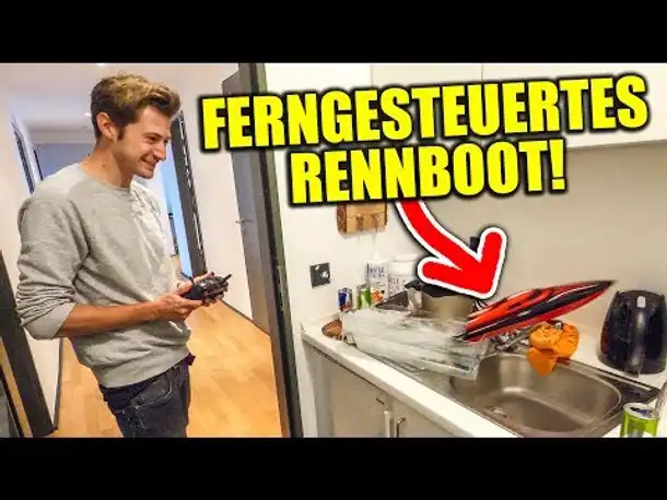 Das war ein FEHLER...