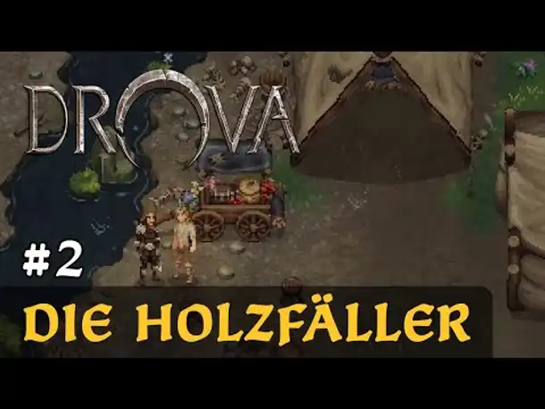 #2: Die Holzfäller ✦ Let's Play Drova (Release-Version)