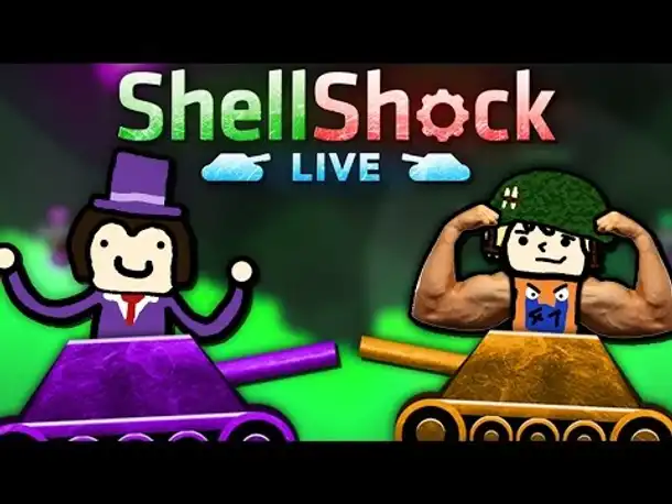 Zombey gegen maudado! | SHELLSHOCK LIVE