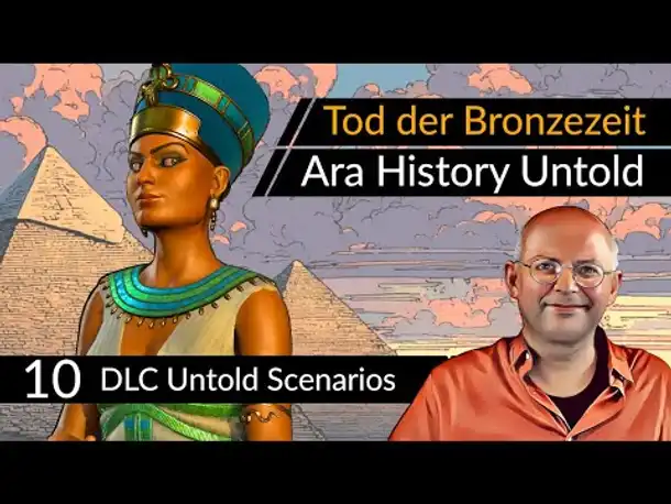 Bronzezeit-Szenario! Ara History Untold | Nofretete (10) [Deutsch]