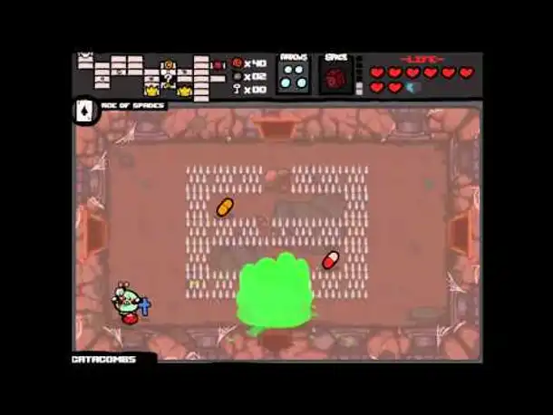 Let's Play The Binding of Isaac: Wrath of the Lamb #092 [3][HD][Deutsch]