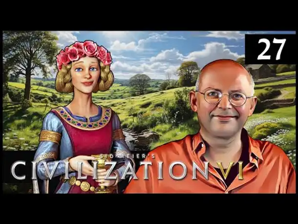 CIVILIZATION VI: Eleonore (England) | Gottheit (27) [Deutsch]
